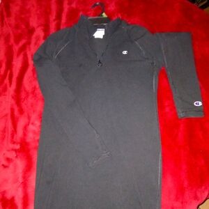 Champion sports dress